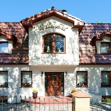 Villa Sol ニエホジェ エクステリア 写真