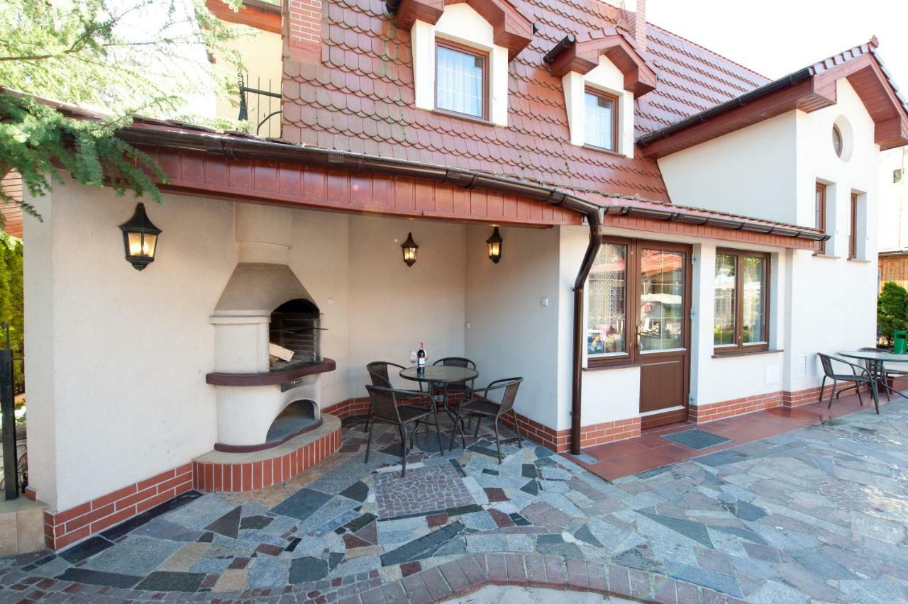 Villa Sol ニエホジェ エクステリア 写真