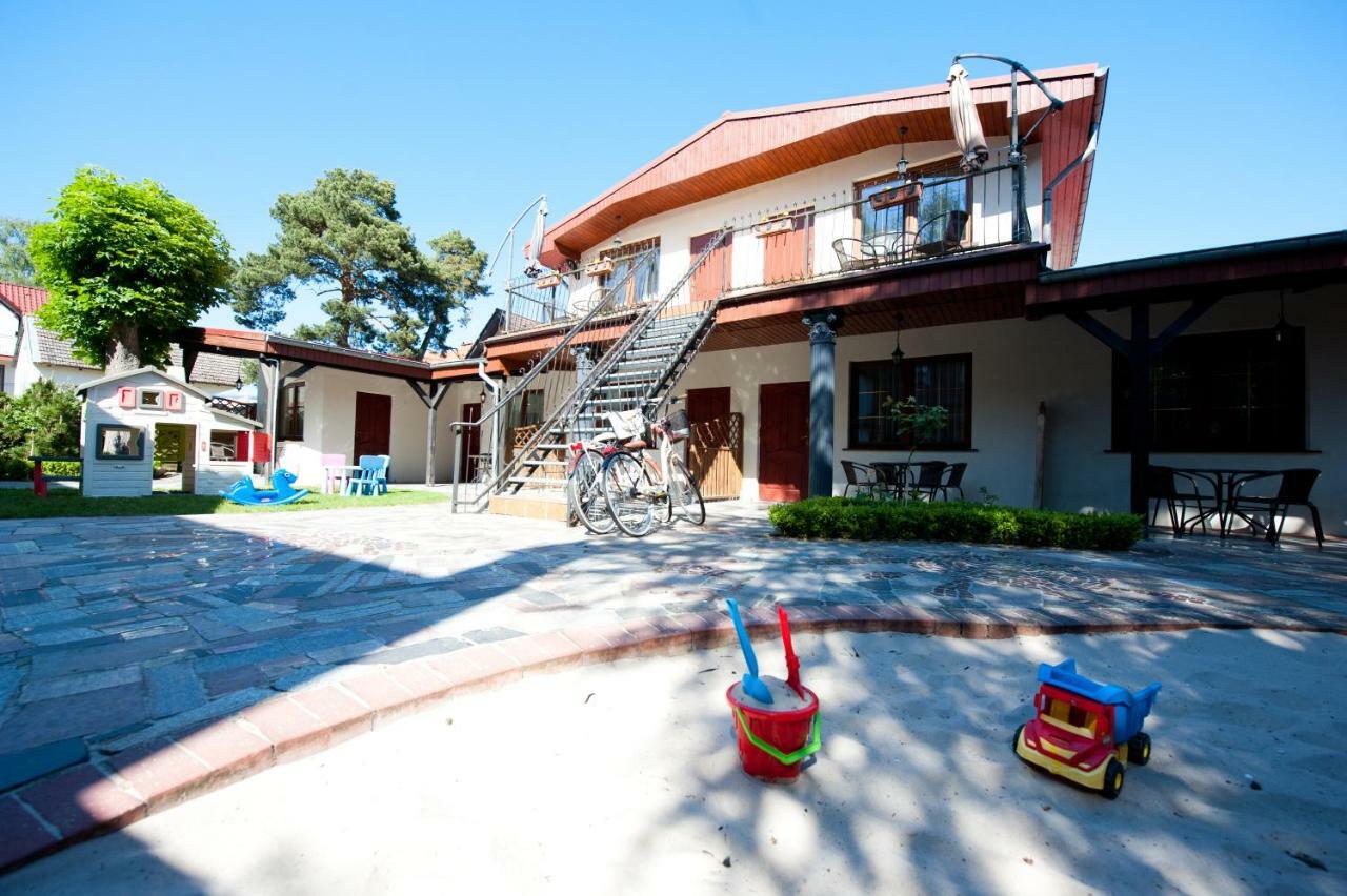 Villa Sol ニエホジェ エクステリア 写真